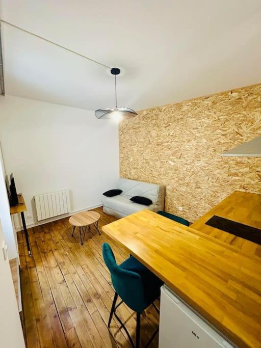 Studio Aurillac Exteriör bild